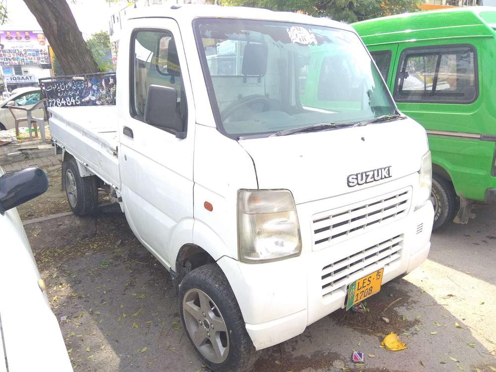 Suzuki Carry 2007 for Sale in Islamabad Image-1
