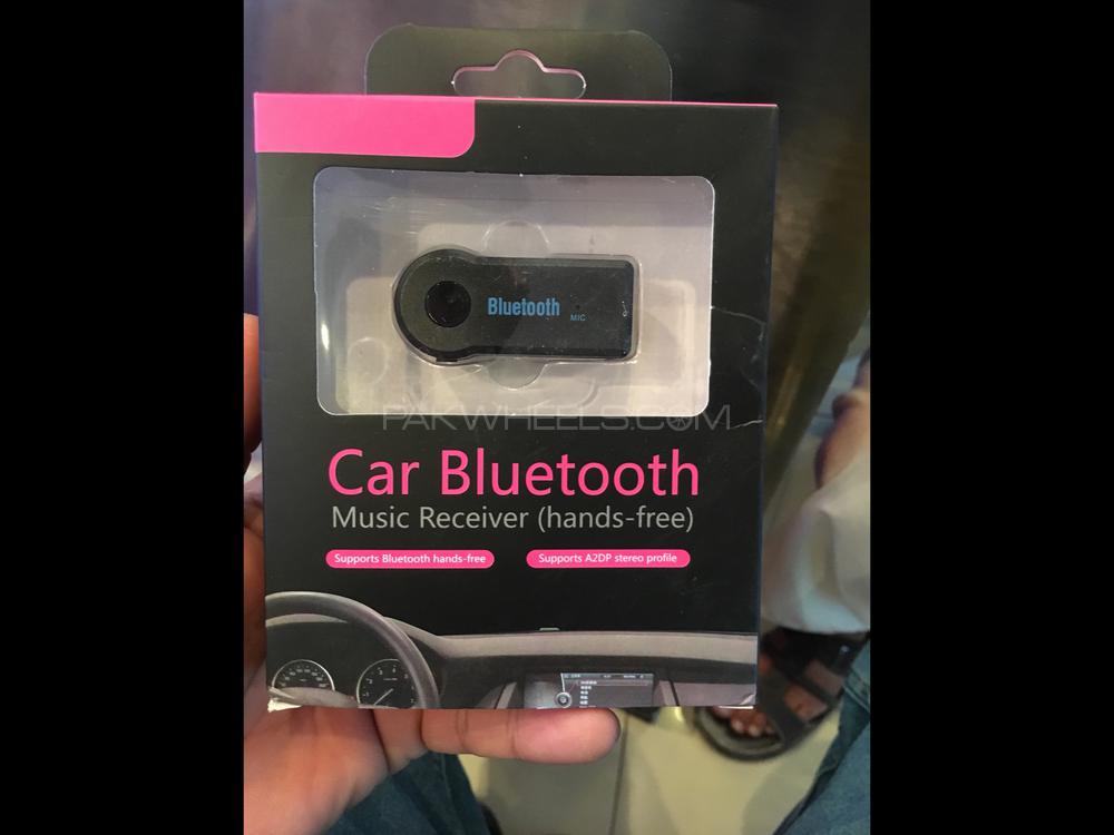 car Bluetooth music Rs 450 Image-1