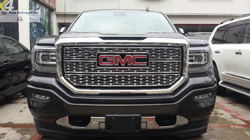 GMC Other 2016 for Sale in Karachi Image-1