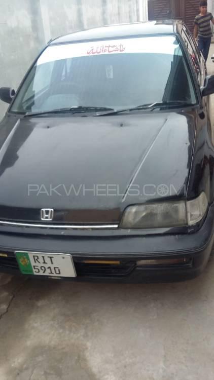 Honda Accord 2002 for Sale in Rawalpindi Image-1