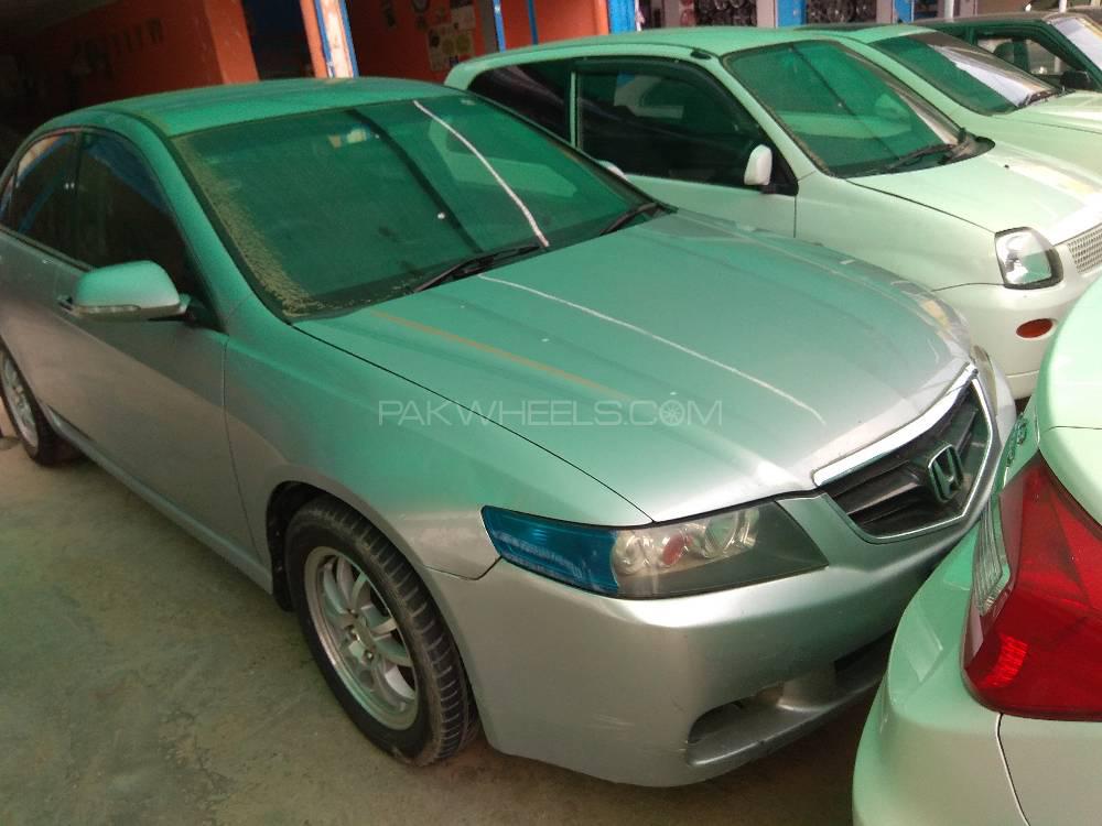 Honda Accord 2003 for Sale in Bahawalpur Image-1