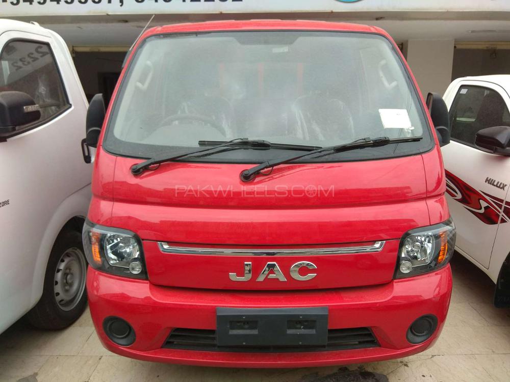 JAC T6 2018 for Sale in Karachi Image-1
