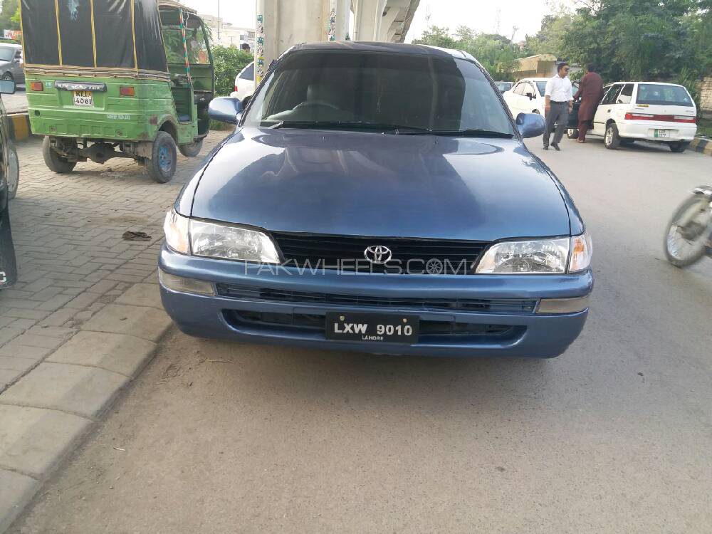 Toyota Other 2001 for Sale in Islamabad Image-1