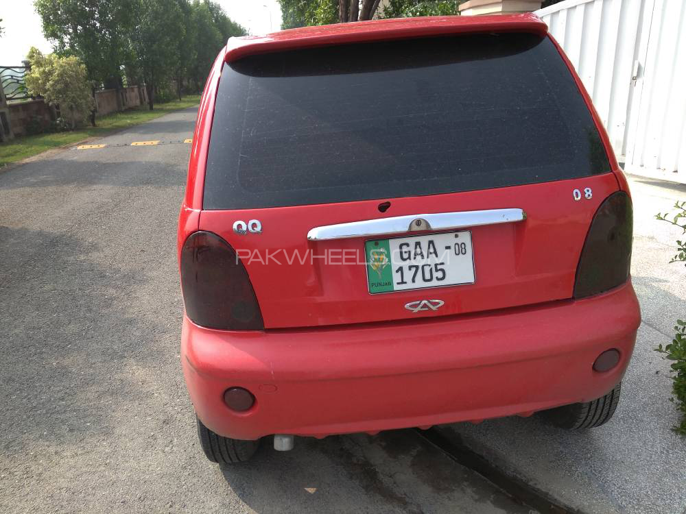 Chery QQ 2005 for Sale in Raiwind Image-1