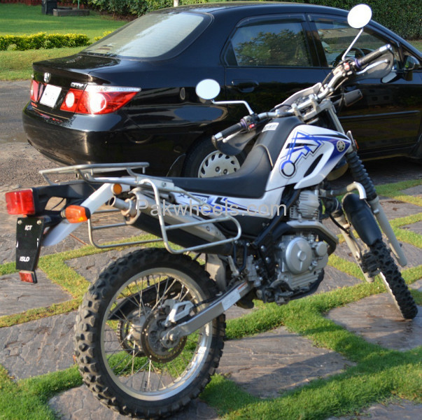 Used Yamaha XT250 2009 Bike for sale in Islamabad - 105523 ...