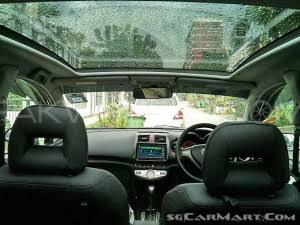 Honda Air wave Roof Glass Honda Air wave Roof Glass Image-2
