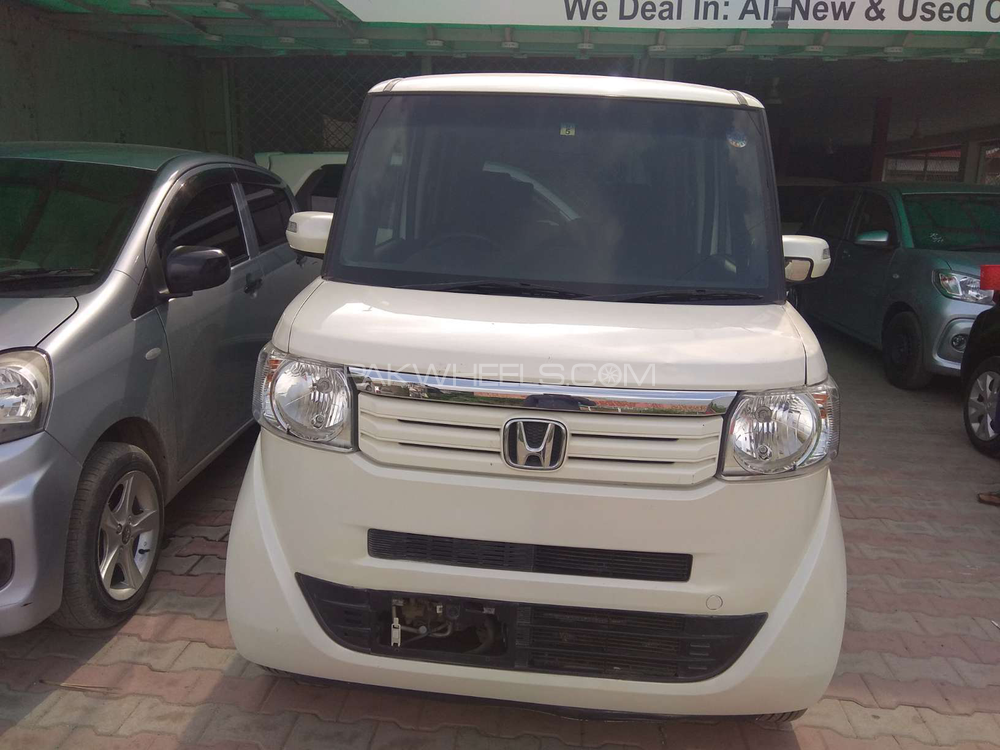 Honda N Box 2014 for Sale in Rawalpindi Image-1