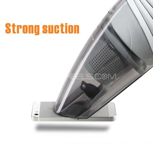 Lord Strong Suction Handy Car Vacuum Cleaner Image-1