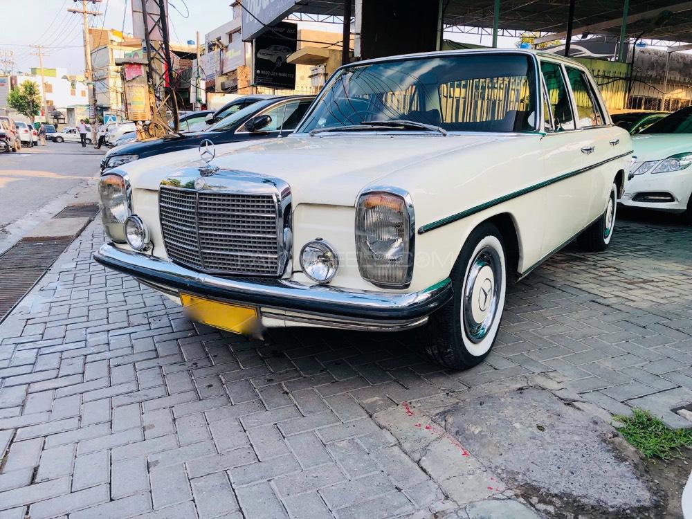 Mercedes Benz E Class 1973 for Sale in Lahore Image-1
