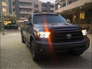 Toyota Tundra Cars For In Stan Pakwheels Toyota Tundra 5 7i 2017 For In Abad