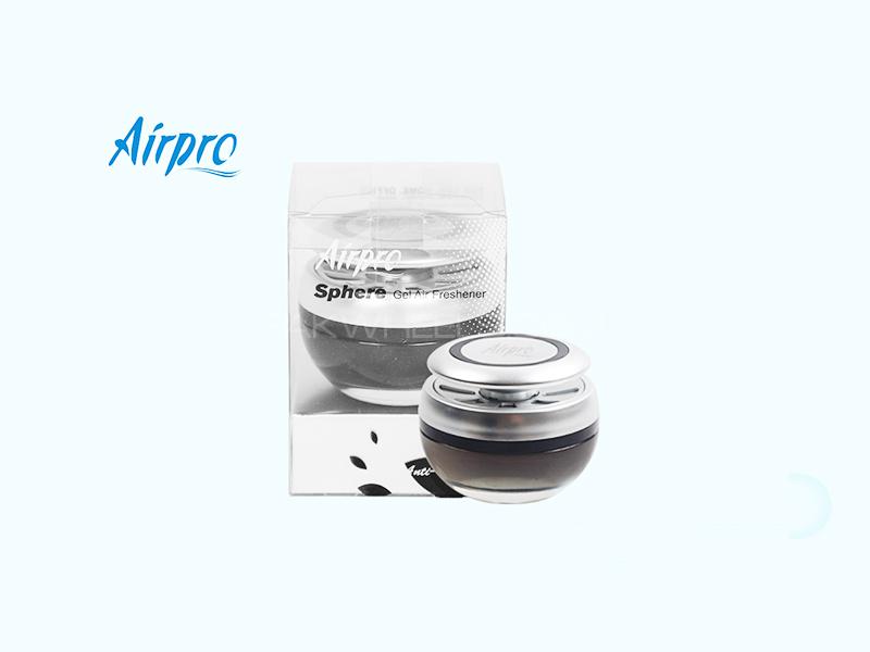 Airpro Sphere Gel Air Freshner Anti-Tobacco Image-1