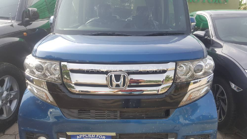 Used Honda N Box Plus Custom For Sale At Raziq Motors Lahore Showroom In Lahoreraziq Motors