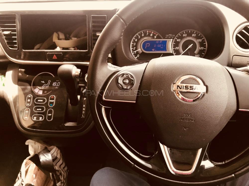 Nissan Roox 2016 for Sale in Lahore Nissan Roox 2016 for Sale in Lahore Image-11