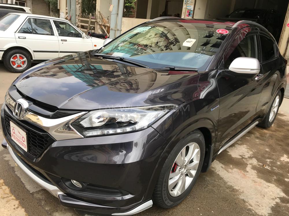 ہونڈا ویزِل 2015 for Sale in کراچی ہونڈا ویزِل 2015 for Sale in کراچی Image-3