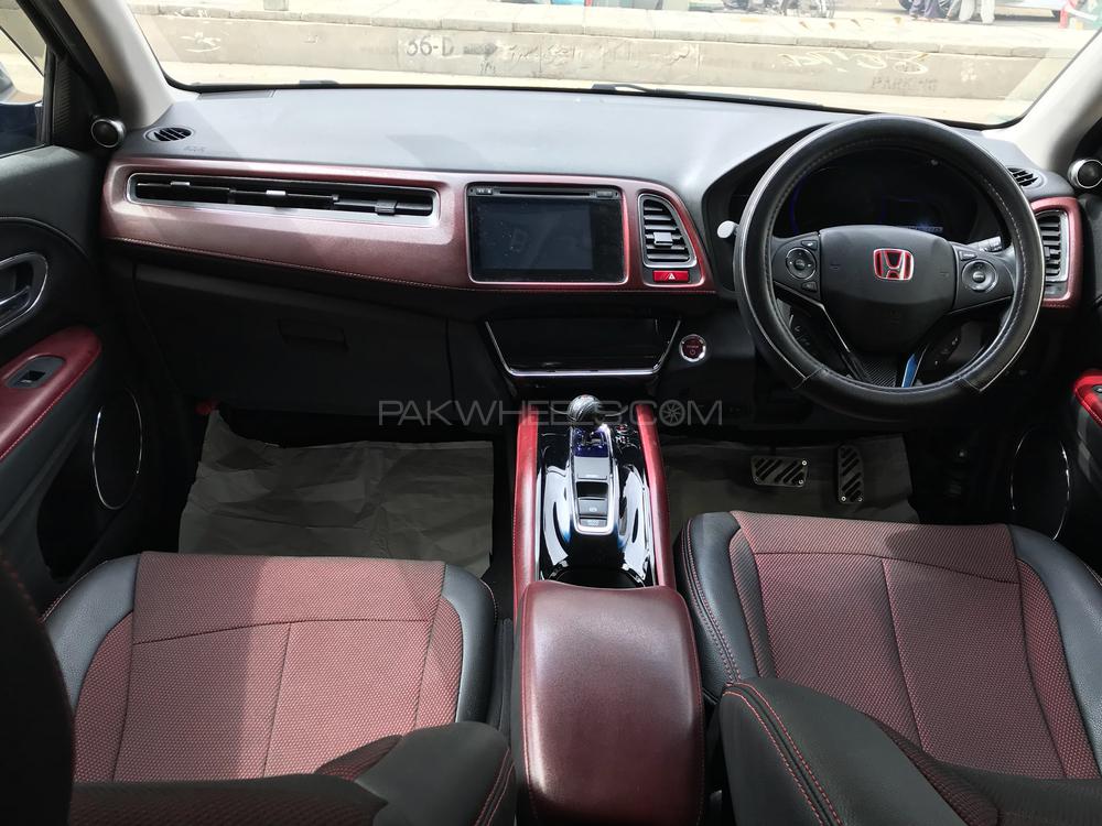 ہونڈا ویزِل 2015 for Sale in کراچی ہونڈا ویزِل 2015 for Sale in کراچی Image-11