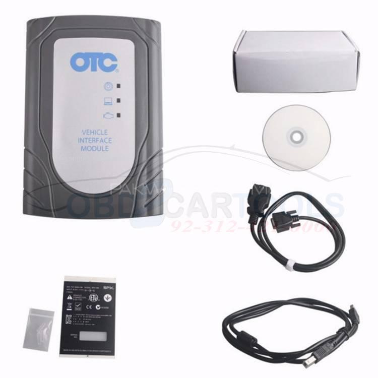 NEWEST OTC (IT3) TOYOTA DIAGNOSTIC TOOL SUPPORT TOYOTA AND LEXUS CAR SCANNER Image-1