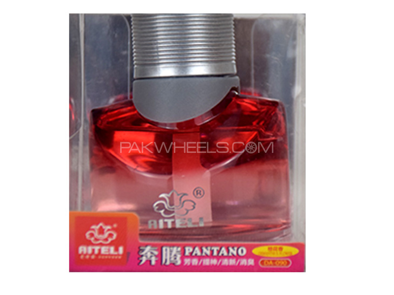 Dashboard Aiteli Pantano - Red Image-1