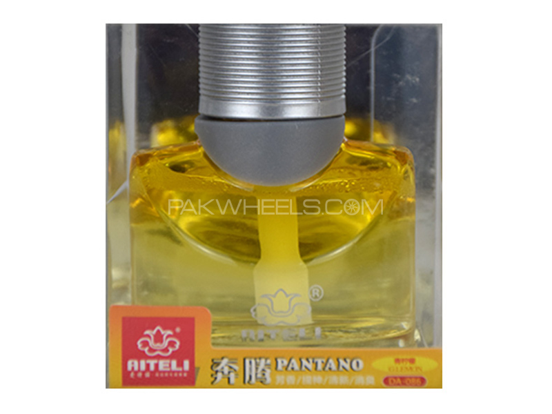 Dashboard Aiteli Pantano - Yellow Image-1