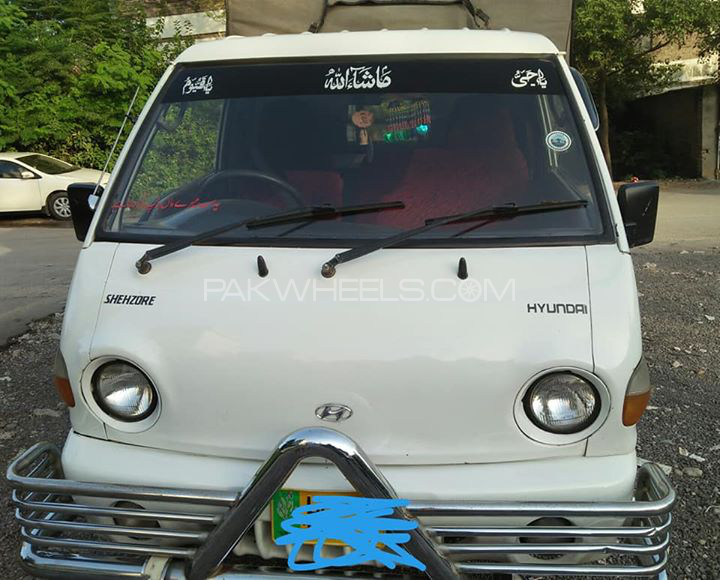 Hyundai Shehzore 2007 for Sale in Islamabad Image-1