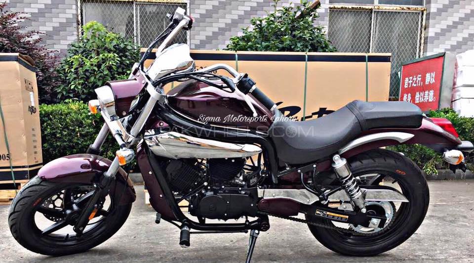 Sigma Storm 250 2018 for Sale Sigma Storm 250 2018 for Sale Image-2