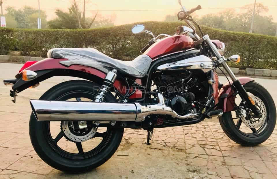 Sigma Storm 250 2018 for Sale Sigma Storm 250 2018 for Sale Image-3