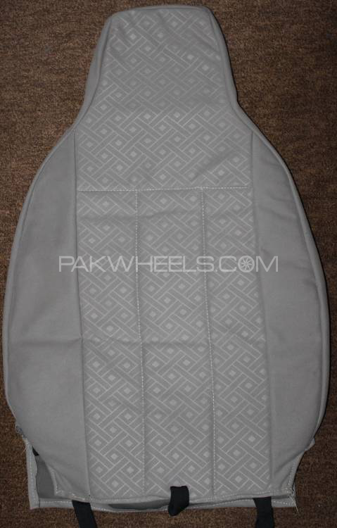 Suzuki Wagon R VXL Seat Covers (Brand New/Packed) Image-1