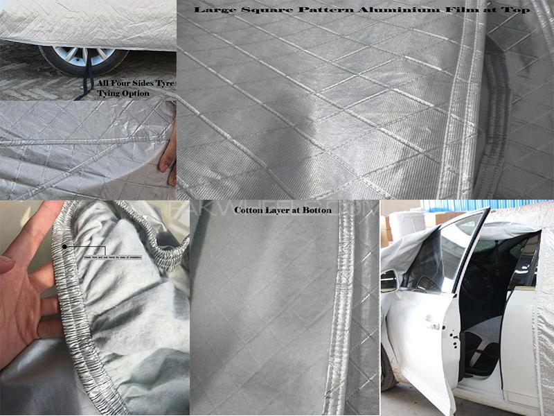 Top Cover For Honda Fit 2013-2018 Top Cover For Honda Fit 2013-2018 Image-3