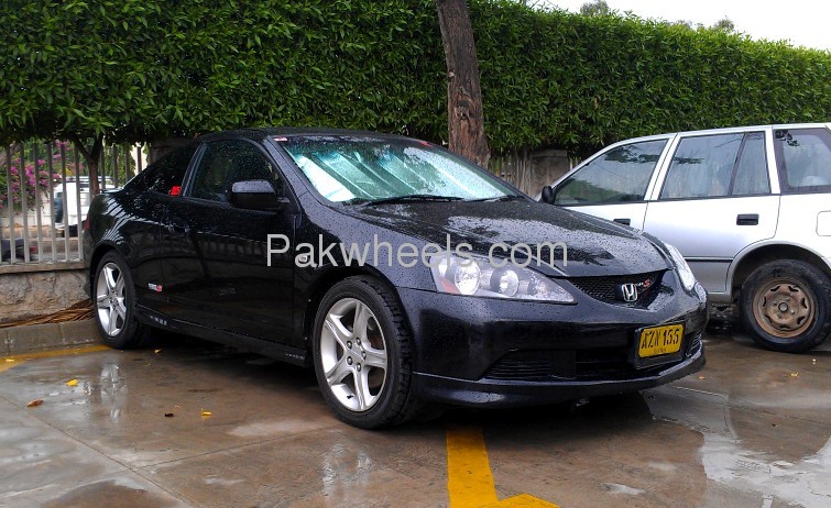 Honda Integra 2006 for Sale in Lahore Image-1