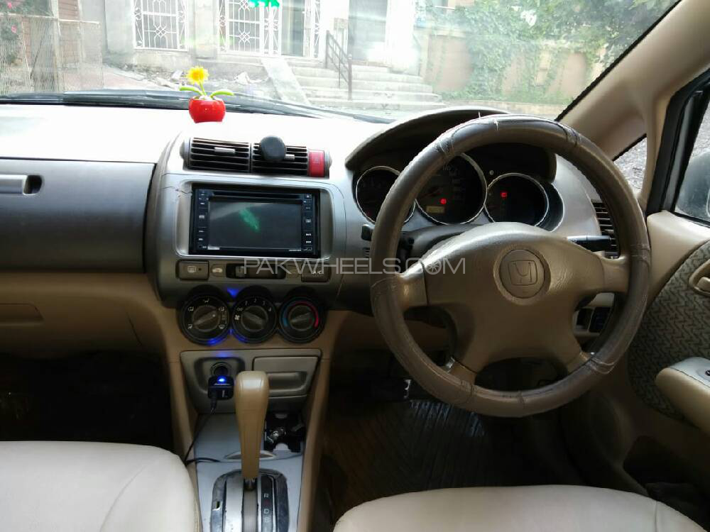 Honda City 2004 for Sale in Wah cantt Image-1