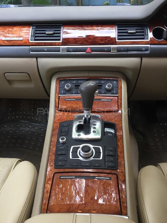 Audi A8 2004 for Sale in Islamabad Audi A8 2004 for Sale in Islamabad Image-15
