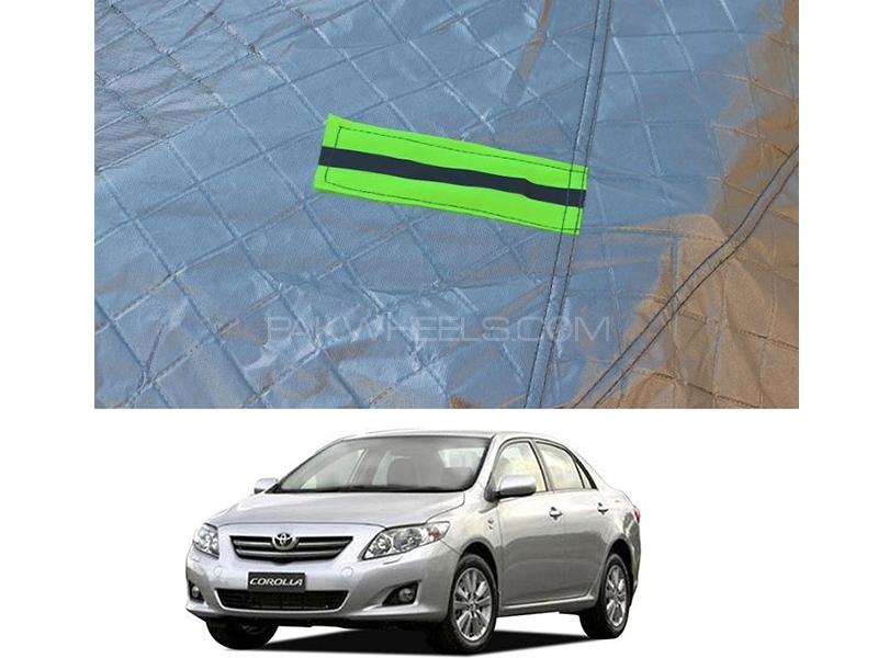 Top Cover For Toyota Corolla 2008-2014 Image-1