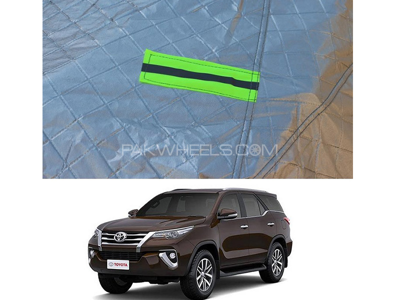 Top Cover For Toyota Fortuner 2016-2018 Image-1