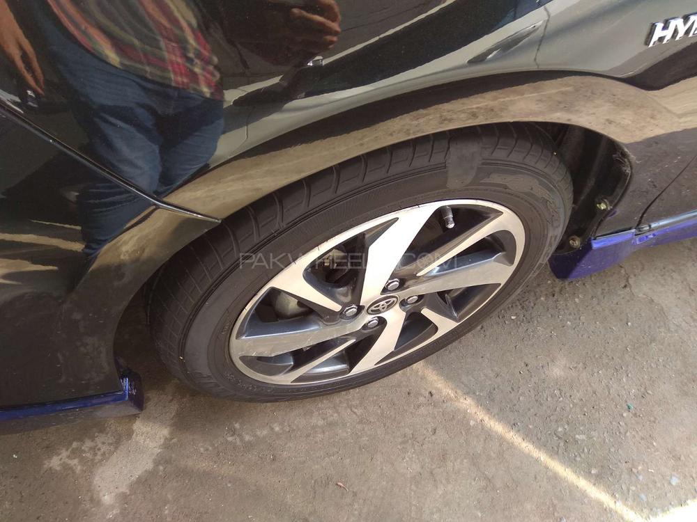 Toyota Aqua 2016 for Sale in Rawalpindi Toyota Aqua 2016 for Sale in Rawalpindi Image-4