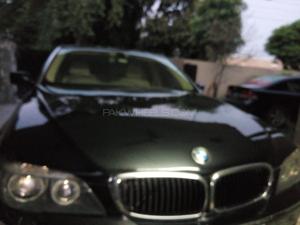 BMW 7 Series 2006 for Sale in Lahore Image-1