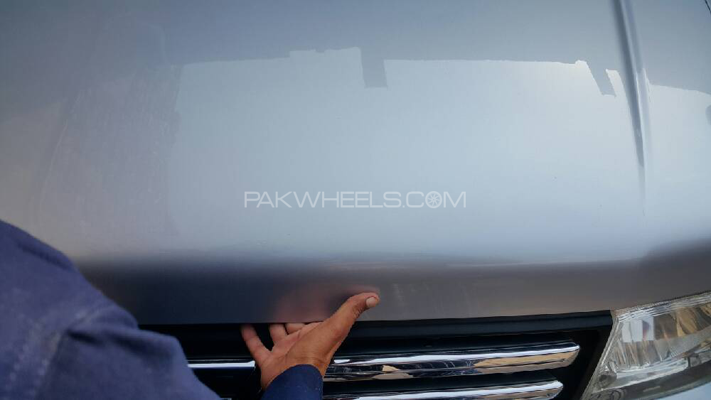 Mitsubishi Pajero Mini 2011 for Sale in Multan Image-1