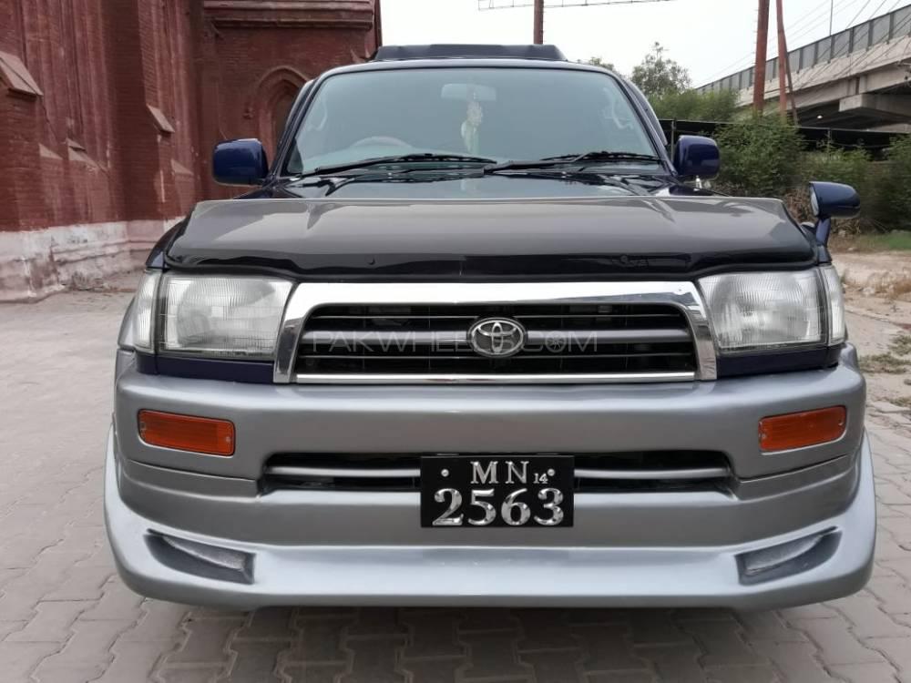 Toyota Surf 1996 for Sale in Multan Image-1