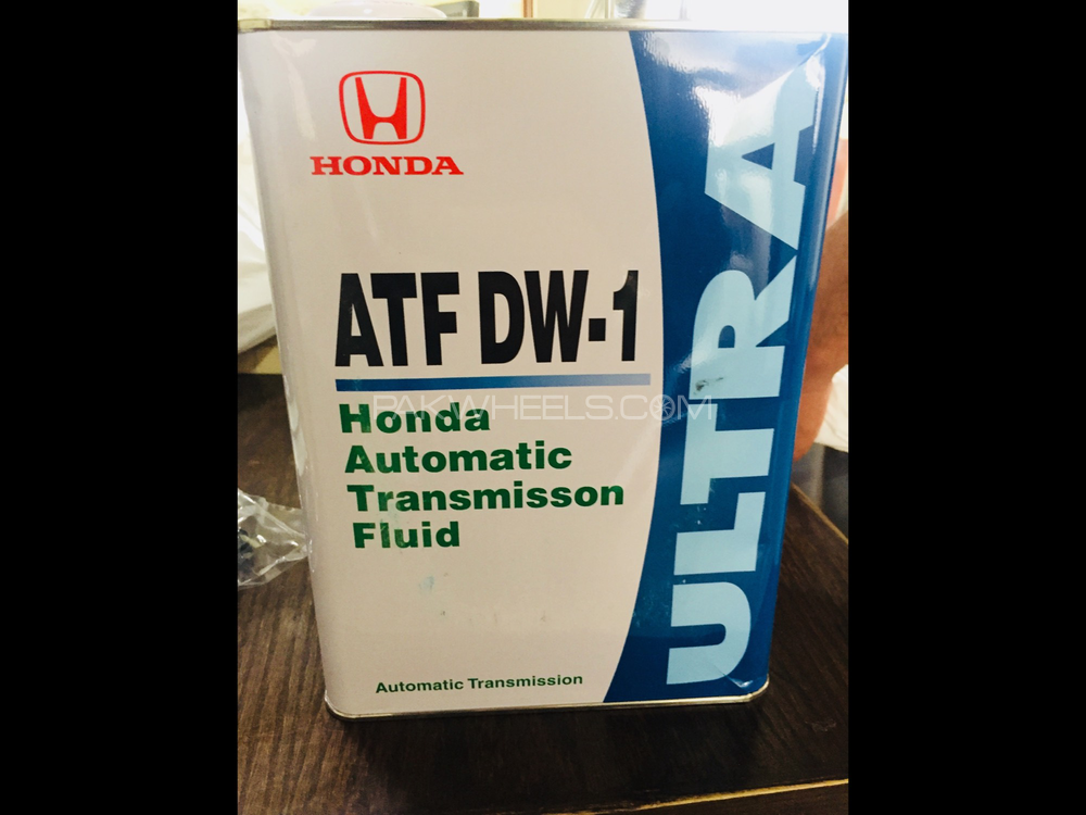 Honda vezel HMMF ultra gear oil Image-1