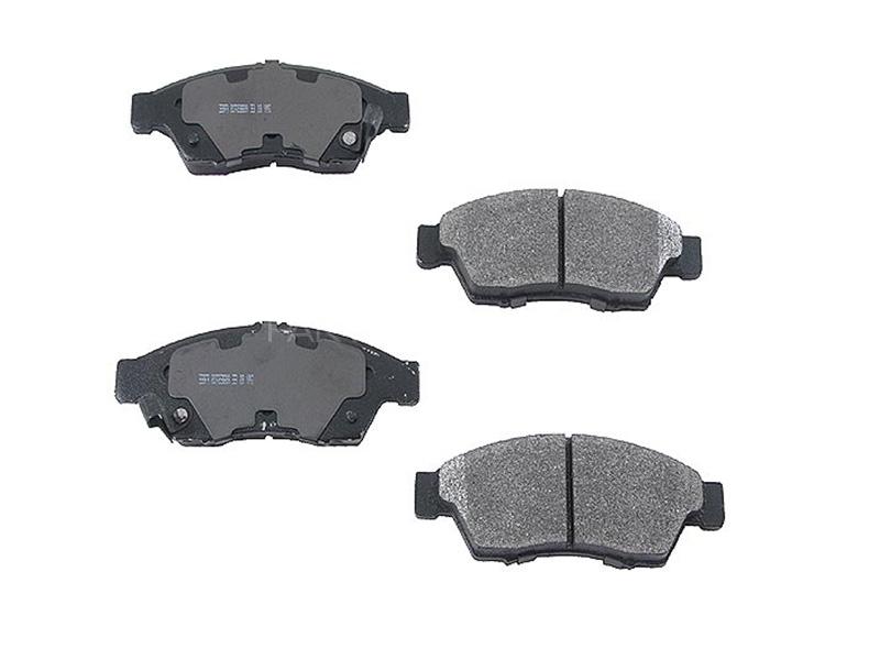 My Tec Korea Front Brake Pads For Toyota Corolla 2009-2012  Image-1