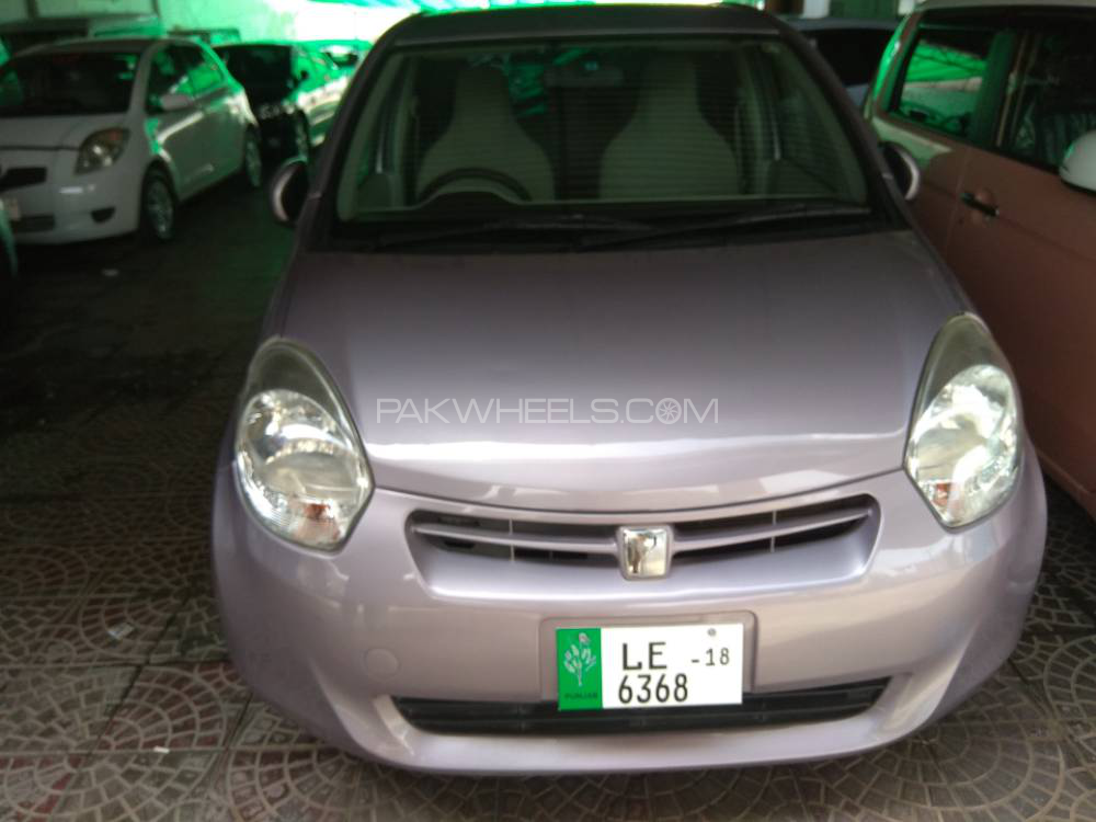 Toyota Passo 2013 for Sale in Multan Image-1