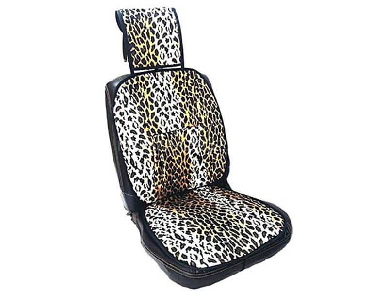 Universal Velvet Seat Cushions - BB-03 for sale in Karachi Image-1