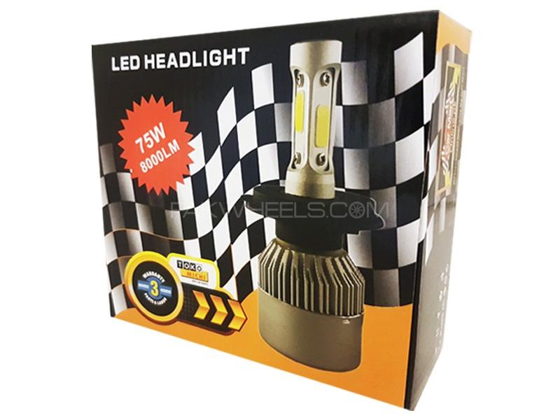 Universal Toko Michi LED H4 - 75Watt Universal Toko Michi LED H4 - 75Watt Image-2
