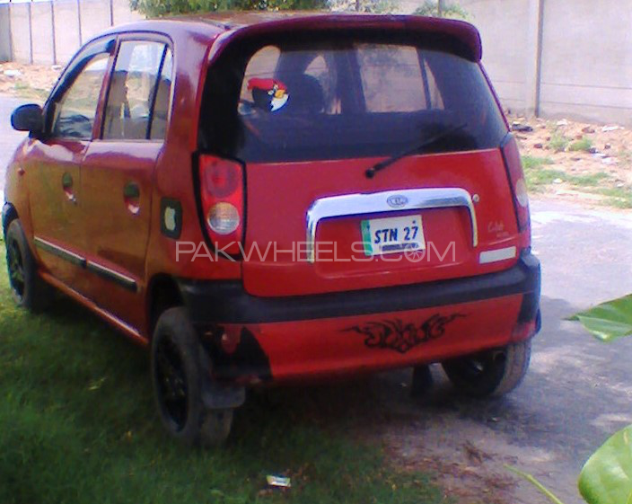 Hyundai Santro 2003 for Sale in Khushab Image-1