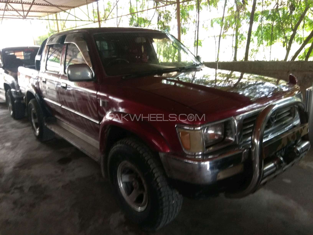 Toyota Hilux 1994 for Sale in Rawalpindi Image-1