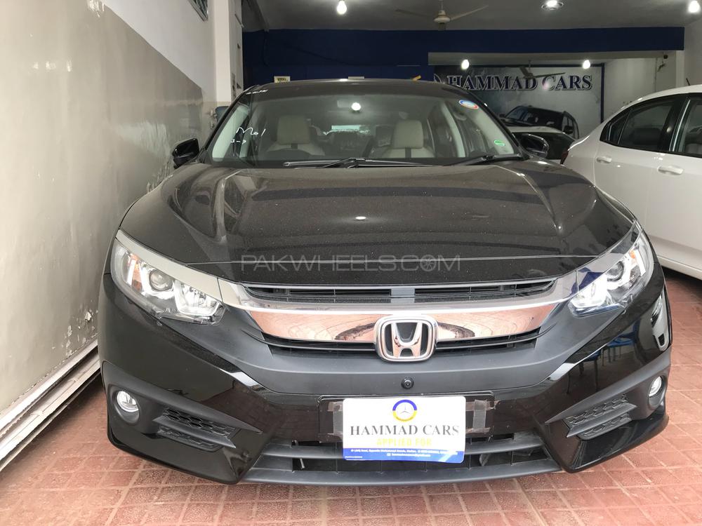 Honda Civic 2018 for Sale in Multan Image-1