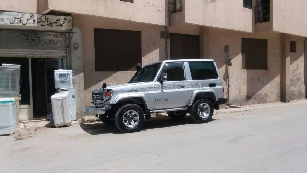 Toyota Land Cruiser 1989 for Sale in Quetta Image-1