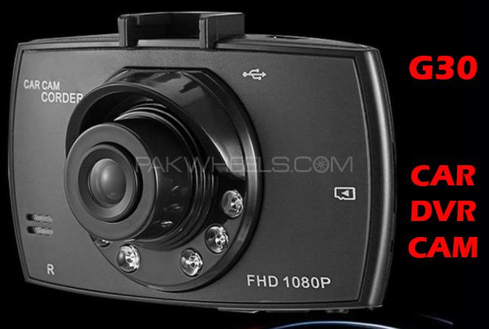 G3O 2018 All Car Dash Cam including Night Vision A+Video Camera Image-1