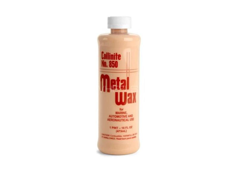 Collinite 850 Liquid Metal Wax - 16oz Image-1