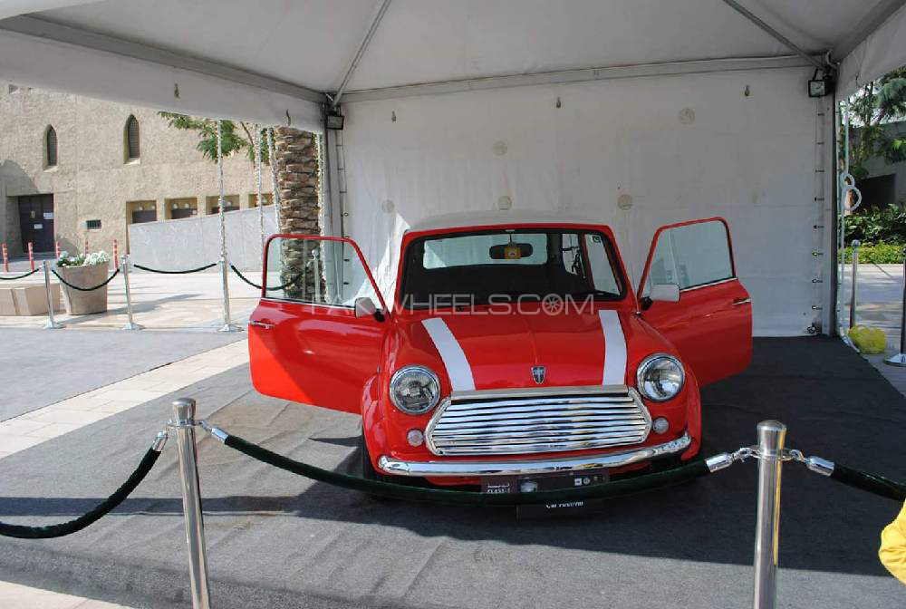 MINI Cooper 1965 for Sale in Islamabad Image-1