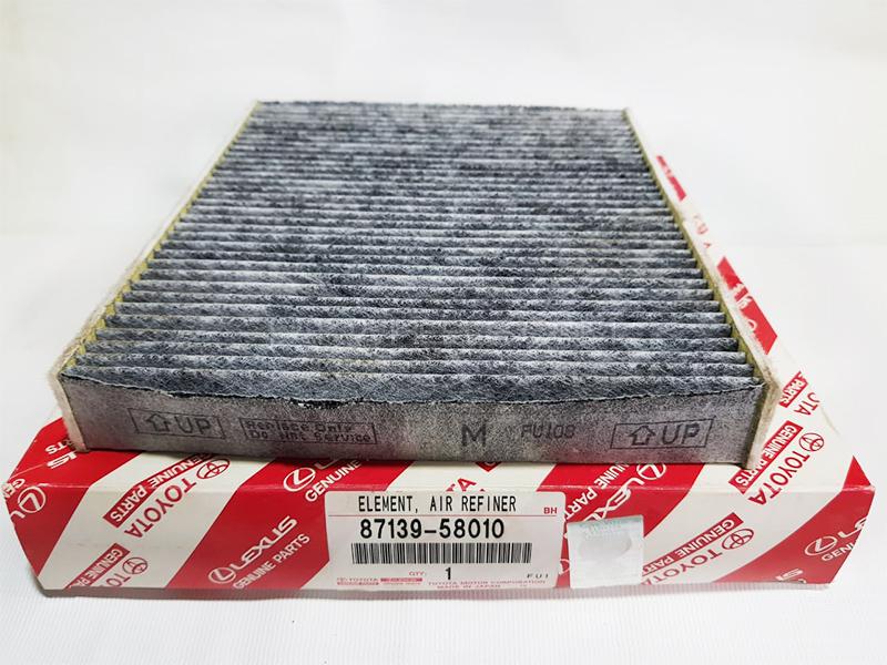 Toyota Genuine Ac Filter For Toyota Fortuner 2017 Image-1