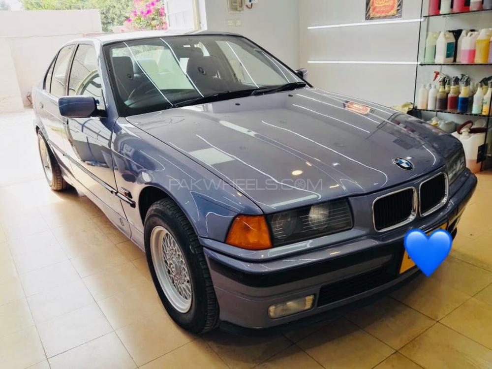 BMW / بی ایم ڈبلیو 3 سیریز 1992 for Sale in ملتان Image-1